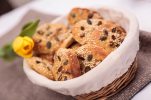 Gluten-Free Flat Loafs 