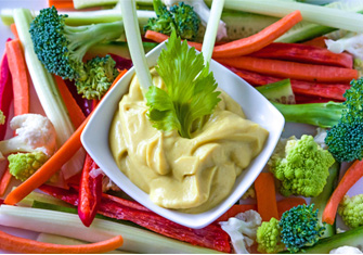 Cheesy Dip