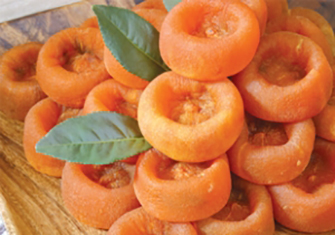 Dried persimmons – 7 extraordinary health benefits