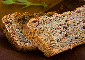 Gluten-free Bread with Millet Leaven
