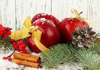 Healthy eating during the holidays