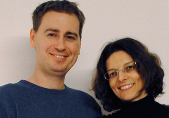 Malina and Villy Gogovi