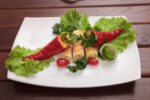 Stuffed Peppers