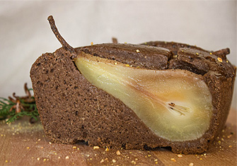 Pear Cake