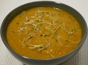 Potato Cream Soup