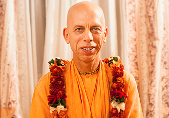 Prahladananda Swami  