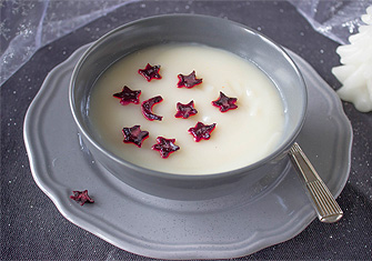 Snowy Soup