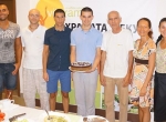 100 anniversary from the birthday of Lidiq Kovacheva