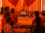 Kirtan in Vita Rama