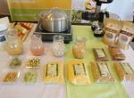 Culinary demonstration